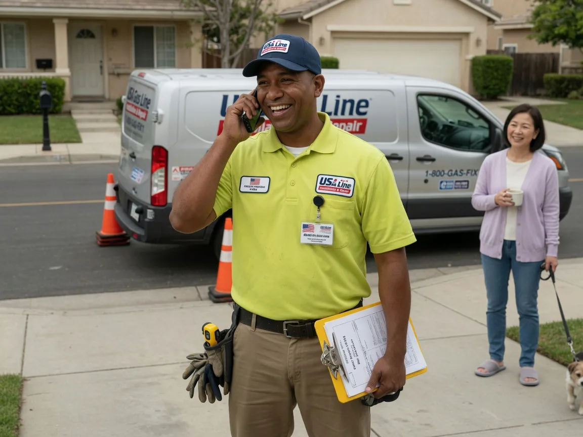 Gas Line Installation Amo, IN FAQs